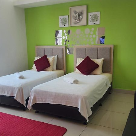 The Viana Apartment IV Kota Bharu Eksteriør billede