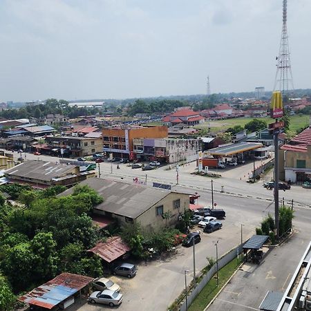 The Viana Apartment IV Kota Bharu Eksteriør billede