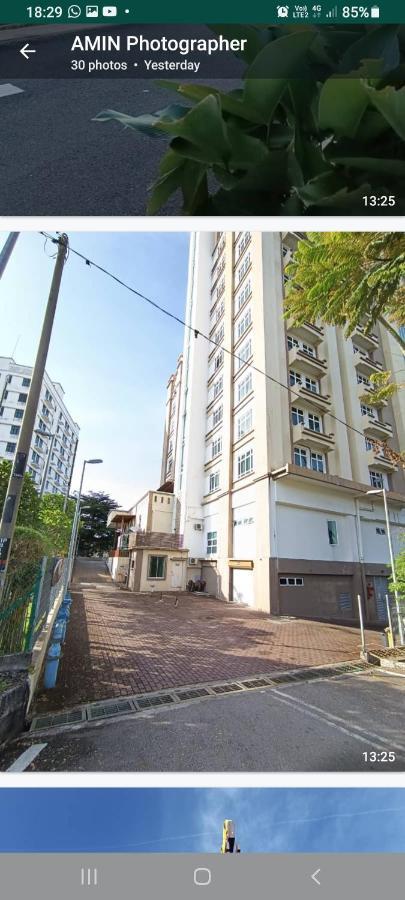 The Viana Apartment IV Kota Bharu Eksteriør billede