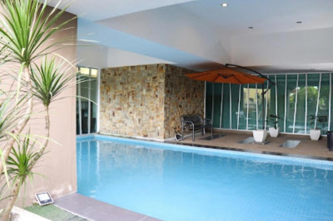 The Viana Apartment IV Kota Bharu Eksteriør billede