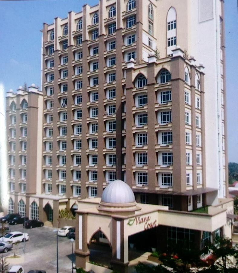 The Viana Apartment IV Kota Bharu Eksteriør billede