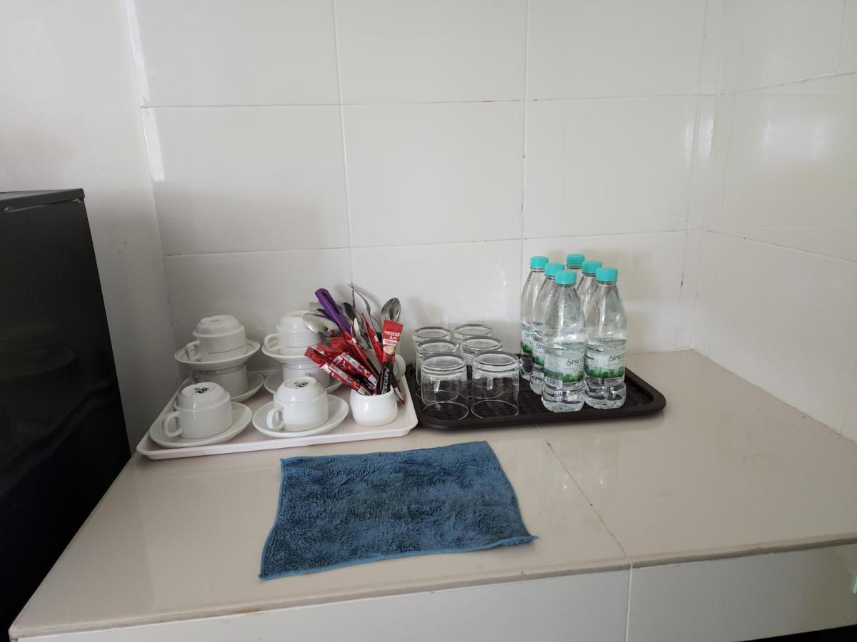 The Viana Apartment IV Kota Bharu Eksteriør billede