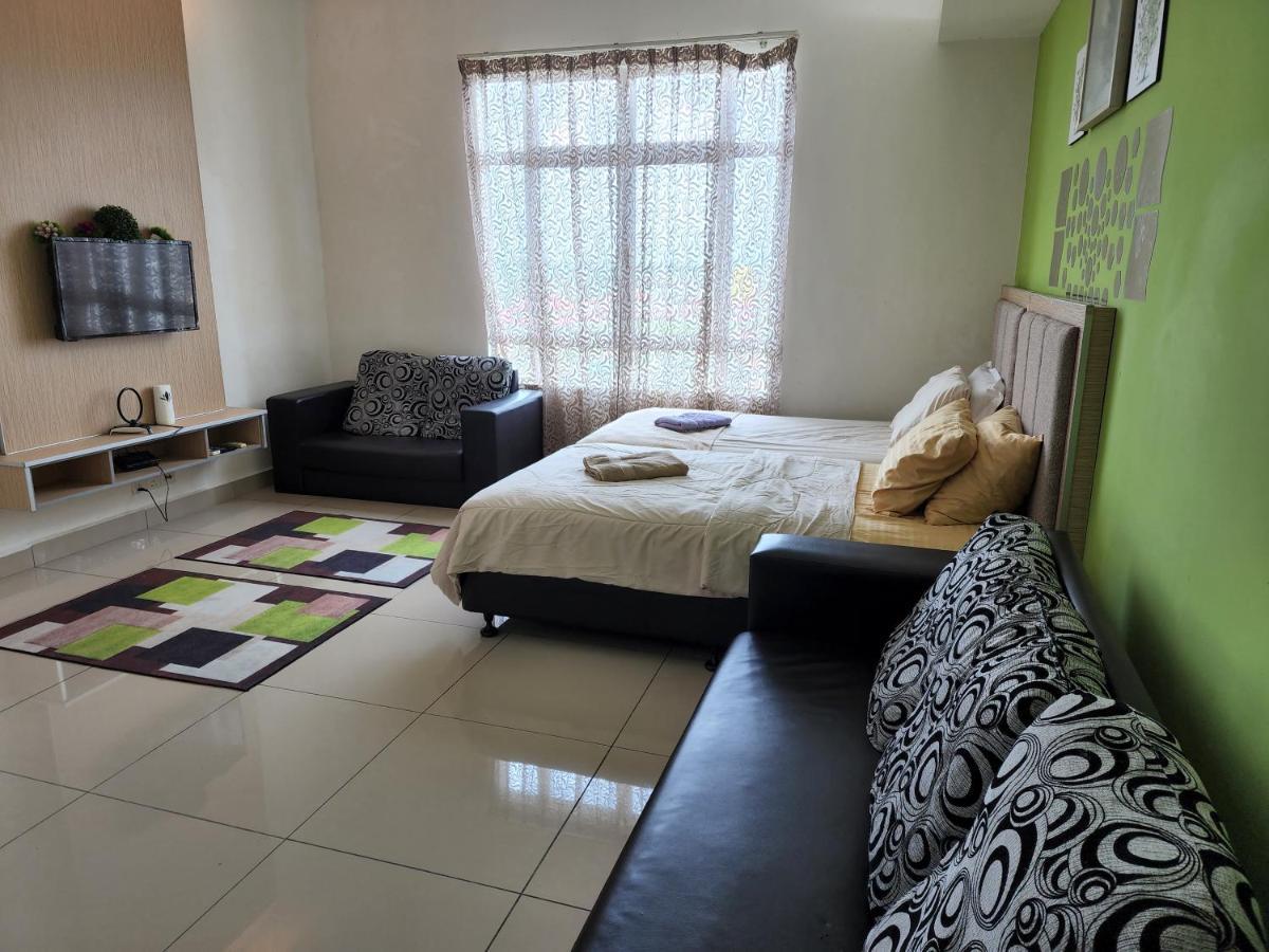 The Viana Apartment IV Kota Bharu Eksteriør billede