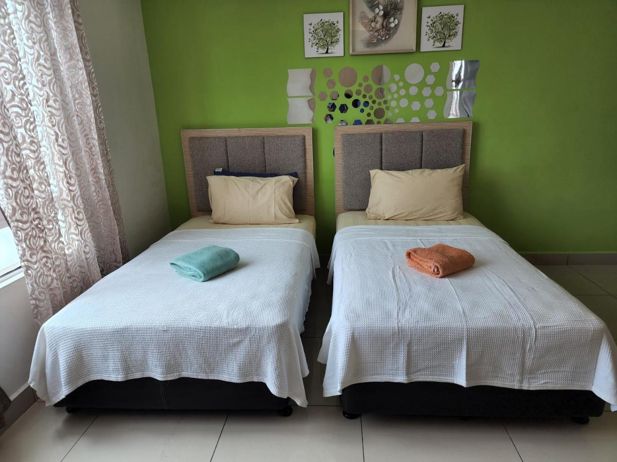 The Viana Apartment IV Kota Bharu Eksteriør billede