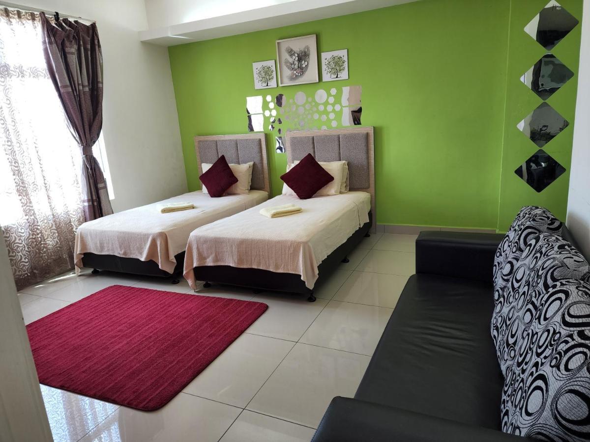 The Viana Apartment IV Kota Bharu Eksteriør billede