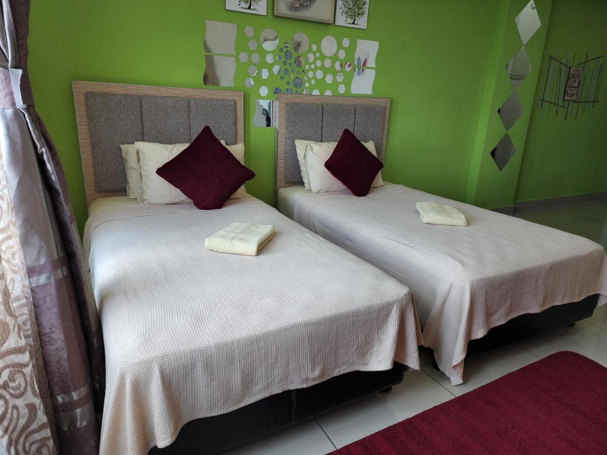 The Viana Apartment IV Kota Bharu Eksteriør billede