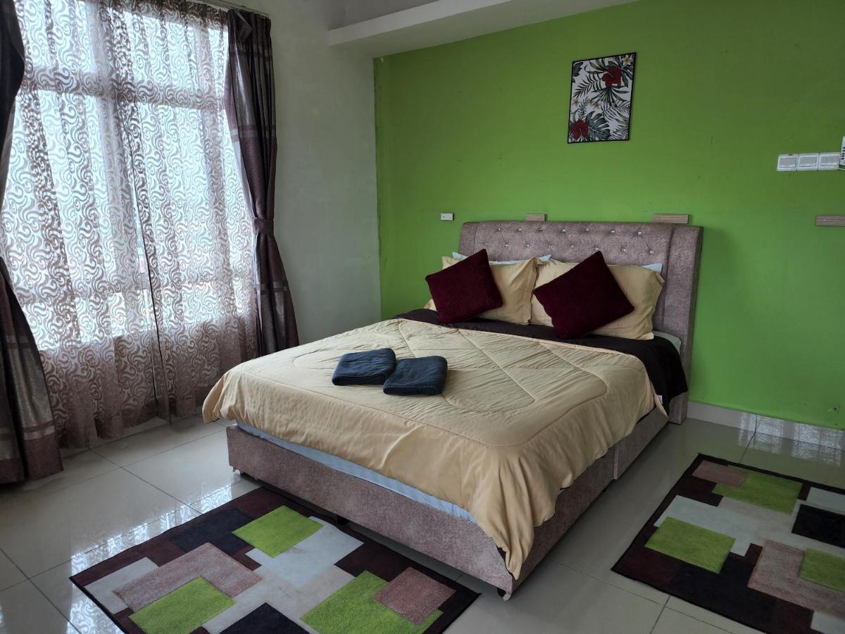 The Viana Apartment IV Kota Bharu Eksteriør billede